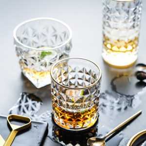 Long/Short Whiskey Glass