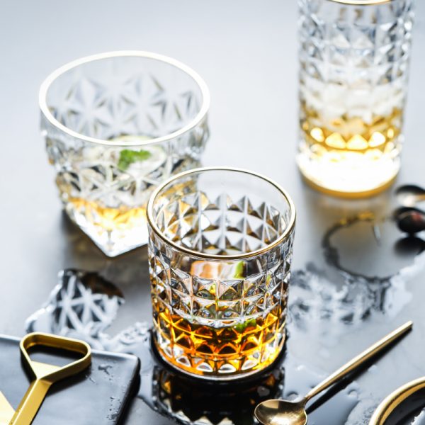 Long/Short Whiskey Glass