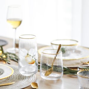 Hand-blown set