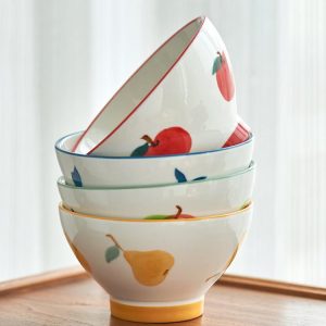 Fruit bowls
